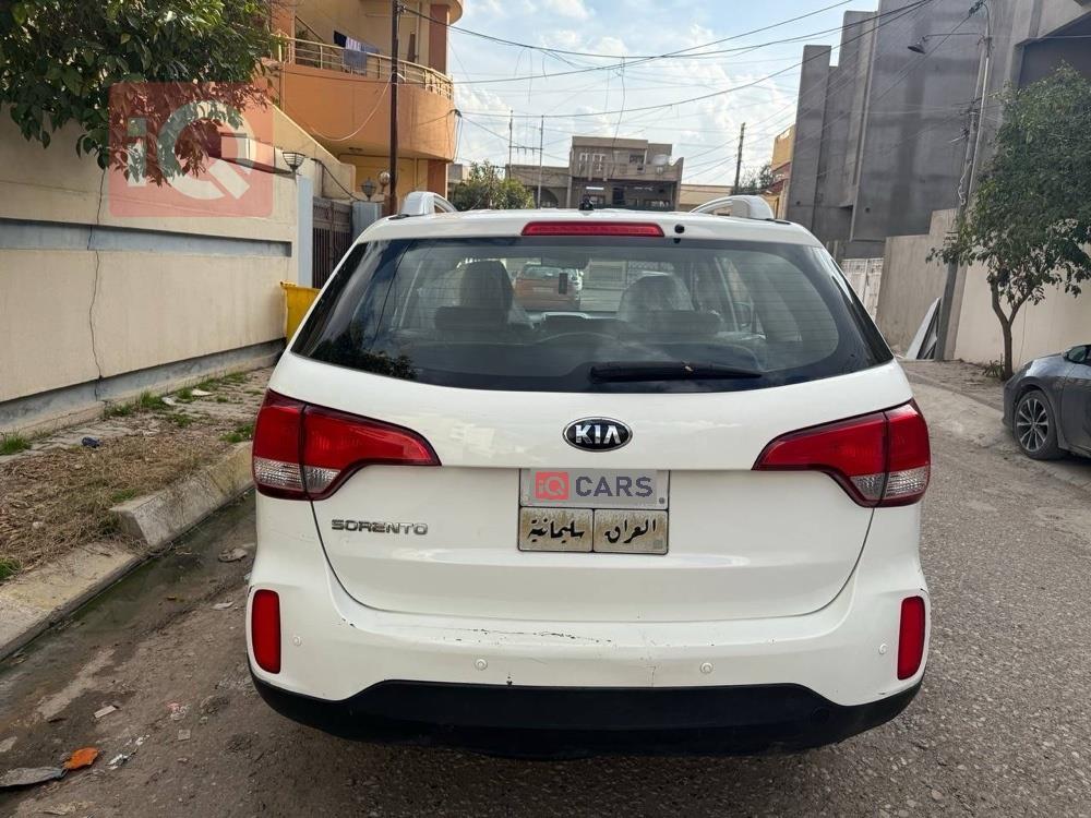 كيا سورينتو